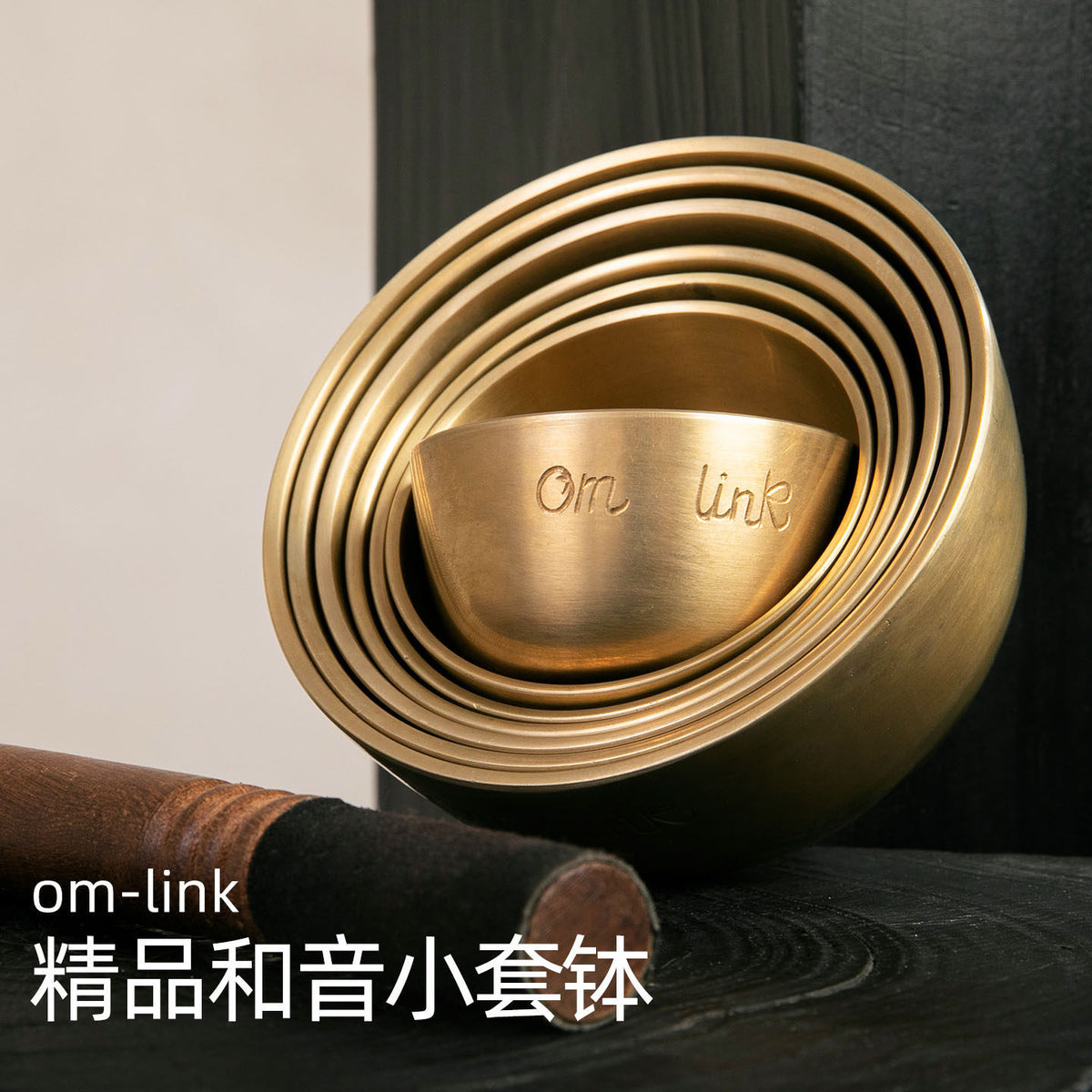 Nepal Premium Handmade Seven-Tone Small Bowl Set Buddhist Sound Bowl Concert Accompaniment Bowl Meditation Yoga Healing Sound Bowl