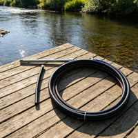 Boat Steering Cable with Tube Accessory Boat Steering Cable Assembly