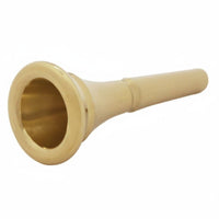 French Brass Instrument Brass Embouchure Piece Easy to Install French   Embouchure Piece Portable Musical Instrument for Orchestra