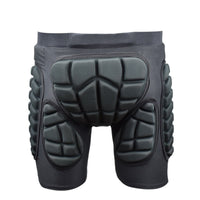 Motorcycle Shorts Elastic Armored Riding Underwear Shock-Absorbing Foam Motorcycle Riding Shorts for Bicycling
