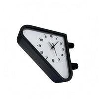 Station Wall Clock Decorative Double-Sided Wall Clock 360 Degree Rotate