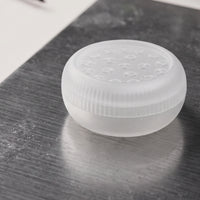 Slimline Silicone Flower Stem Holder Waterproof Flower Arranger with Stem Holder Universal Fit Stretchable for Florists