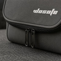 Golf Shoe Bag Nylon Footwear Carrier Side Pocket
