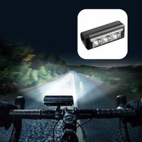 Mountain Bike Light 2600 Lumen High Beam Cycle Light Super Bright for Cyclists