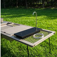 Tabletop Camping Water Dispenser Compact Wireless Water Dispenser Mini Easy to Use for Outdoor Kitchen
