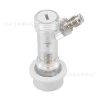 啤酒桶接头/可乐桶快接头 ball lock/自酿精酿啤酒百事桶快插接头