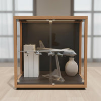 Stratofortress Model 1:200 Scale Aircraft Model Alloy for Display Collection or Gift