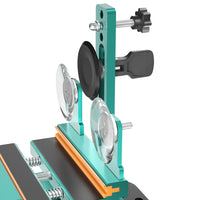 360 Degree Rotating Phone Repair Tool, 4-in-1 Disassembly Apple Back Cover Clamp, Phone Screen Removal Tool