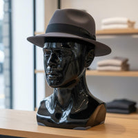 Male Mannequin Head Easy to Clean Hat Display Model Material Hairpiece Display Head for Home Decor, Photography