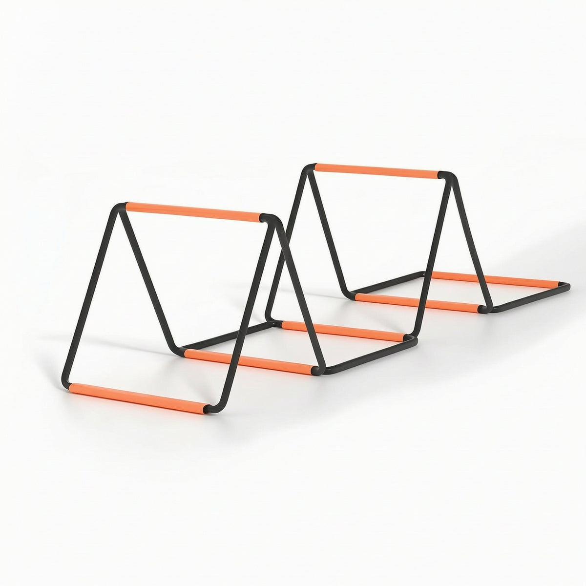 Foldable Agility Ladder Connectable Agility Ladder with Storage Bag Portable Flat Rung for Athletes, Coaches, Obstacle Workouts