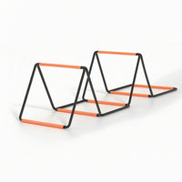 Foldable Agility Ladder Connectable Agility Ladder with Storage Bag Portable Flat Rung for Athletes, Coaches, Obstacle Workouts