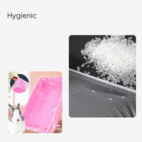 Thick Disposable Plastic Pet Enclosure Tray Liners