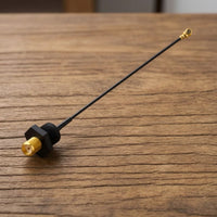 Antenna Connection Extension Wire Waterproof RF Adapter Cable with Internal Board Connector Connector Panel-Mount Connector Converter Extension