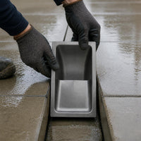 PE Plastic Anti-Mosquito Drain Grate with Four-Way Protection for Sewer Drainage