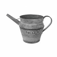 Watering Can Planter Multi-Purpose Vintage Watering Can Vase Rust-Resistant