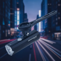 Lightweight Bike Computer Mount Extension Sturdy Handlebar Mount Extension Streamlined Bracket Universal for Cyclists