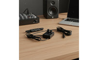 Acoustic Guitar Pickup Plug and Play Soundhole Guitar Pickup Volume Control Musical Equipment for Stage, Practice