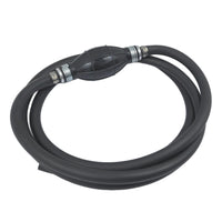 Black Rubber Oil Extractor 6mm 8mm 9mm 10mm 12mm Car Hand Oil Pump Boat External Oil Pump