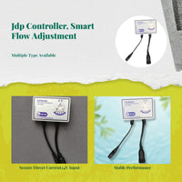 Immersible Pump Remote Controller with Internet Connectivity