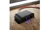 Bass Control 12V Audio Amplifier LED Knob Car Power Amplifier High-Fidelity Sound Sound