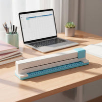 30 Hole Punch Precise Alignment Stationery Tool Compact Design