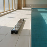 Pool Ladder Step Stainless Steel Pool Ladder Step Plate Anti-Slip
