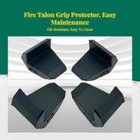 Polyurethane guard for tire changers