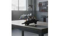 Tire Changer Valve Multi-Port Pneumatic Valve with Mounting Feet Metal Compact for Technicians, Workshop, Repair Bay