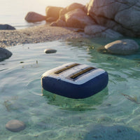 Square Inflatable Seat Cushion Waterproof Water Gear Comfortable for Canoeing