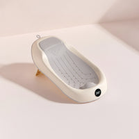 Non-Slip Infant Bathtub with Support | Soft-Touch, infant Bathtub with Stand, for washroom