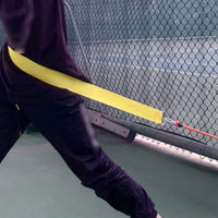 Body Rotation Multifunctional Waist Rotation Resistance Strap Portable Tennis Swing for Baseball Athletes, Athletes