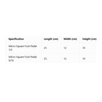 Reinforced Exercise Bike Pedals with Straps Threaded Exercise Cycle Pedals with Straps Anti-Slip Adjustable for Indoor Cycling