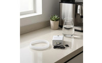 Low-Voltage Liquid-Level Sensing Liquid Pump Compact Liquid Pump with Silicone Tube for Humidifiers