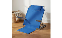 Adjustable Bed Backrest Portable Bed Reading Backrest Fully Assembled for Rest