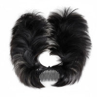 Adjustable Messy Bun Hairpiece Instant Volume Messy Bun Hair Extension Easy to Wear for Women