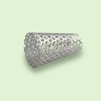 Floor Drain Filter Insert Anti-Clogging Stainless Steel Pipe Cap Filter