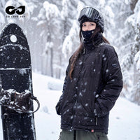 golovejoy滑雪面罩护脸女冬季防风保暖头带式防寒脸罩男滑雪装备