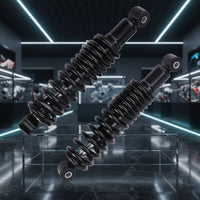 2 Pieces Golf Carts Rear Shocks Absorber Heavy Duty Golf Carts Shocks Absorber Kit Easy to Install Vehicle Part