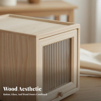 adjustable Cube Organizer customizable Combination Stackable Storage Cube for Living Room