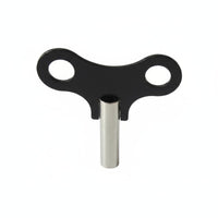Versatile Clock Winding Key Long-Lasting Clock Key for Hobbyists, Repair Shops, Workshop, Home