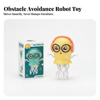 Illuminated Jellyfish Toy