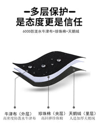 电吉他琴包防水防撞轻便加厚电贝斯箱包可双肩电贝司袋抗压可托运