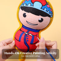 Easy to Paint Paintable Blank Mask Multiple Designs Available Blank Paper Mask Lightweight DIY Craft Wearable for Children, Crafters, School Projects, Theatrical Performance, Carnival, Parties