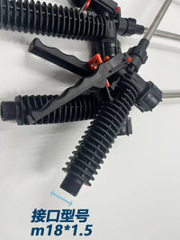 Sprayer Lance and Gun Accessories for Agricultural Sprayers