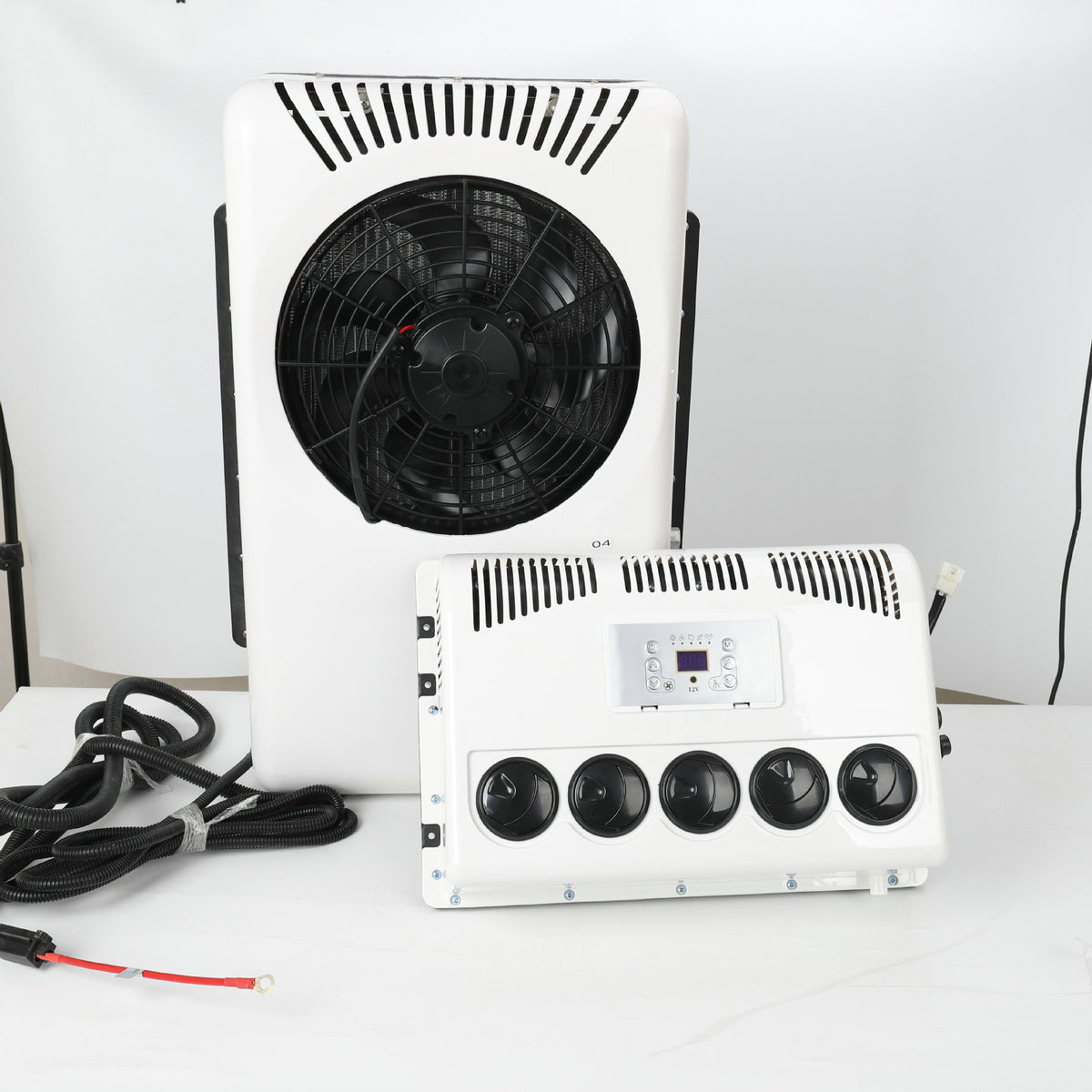 Vehicle Parking Air Conditioner, Variable Frequency, Portable Parking Air Conditioner for Vehicles