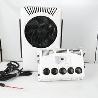 Vehicle Parking Air Conditioner, Variable Frequency, Portable Parking Air Conditioner for Vehicles