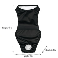 Post-Surgery Recovery Suit, Pull-On Spay Recovery Suit, Neuter Recovery Suit, No Leg Weaning Suit for Dogs, Anti Licking Post-Operative Care Use
