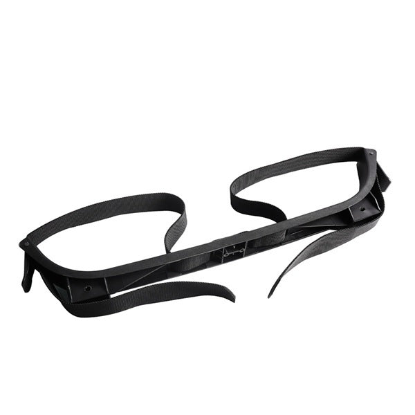 Golf Cart Accessory for EZGO TXT - Black Plastic