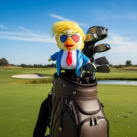 Duck Driver Head Cover Soft Duck Driver Headcover Novelty