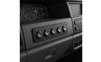 Universal Fit Marine Boat Switch Panel Multi-Function Automotive Electrical Part Pre-Wired for Car Modifiers